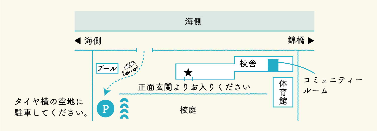 駐車場地図